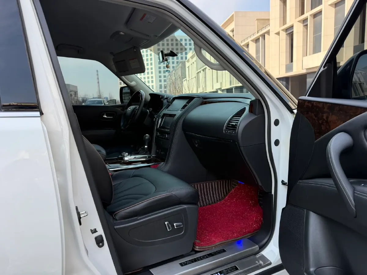 2020 Nissan Terra 2.5L 193HP L4 7AT,autocango,china used car exporter,china ev exporter,chinese used car exporter,chinese used ev exporter