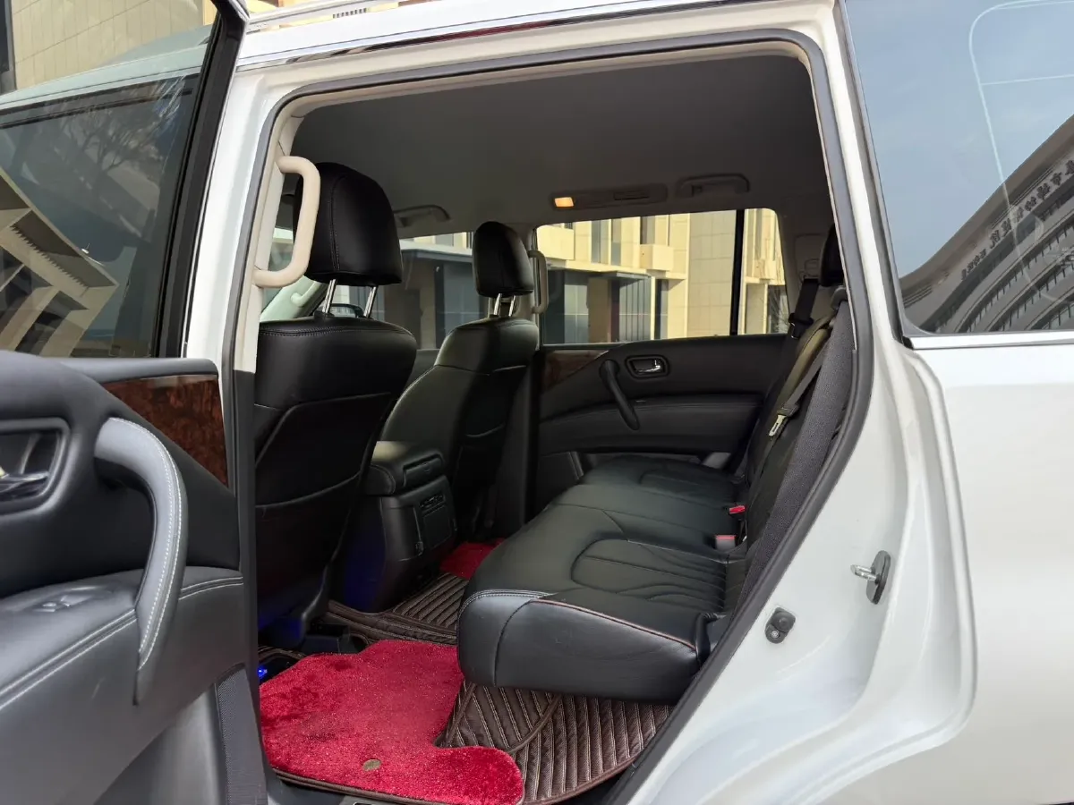 2020 Nissan Terra 2.5L 193HP L4 7AT,autocango,china used car exporter,china ev exporter,chinese used car exporter,chinese used ev exporter