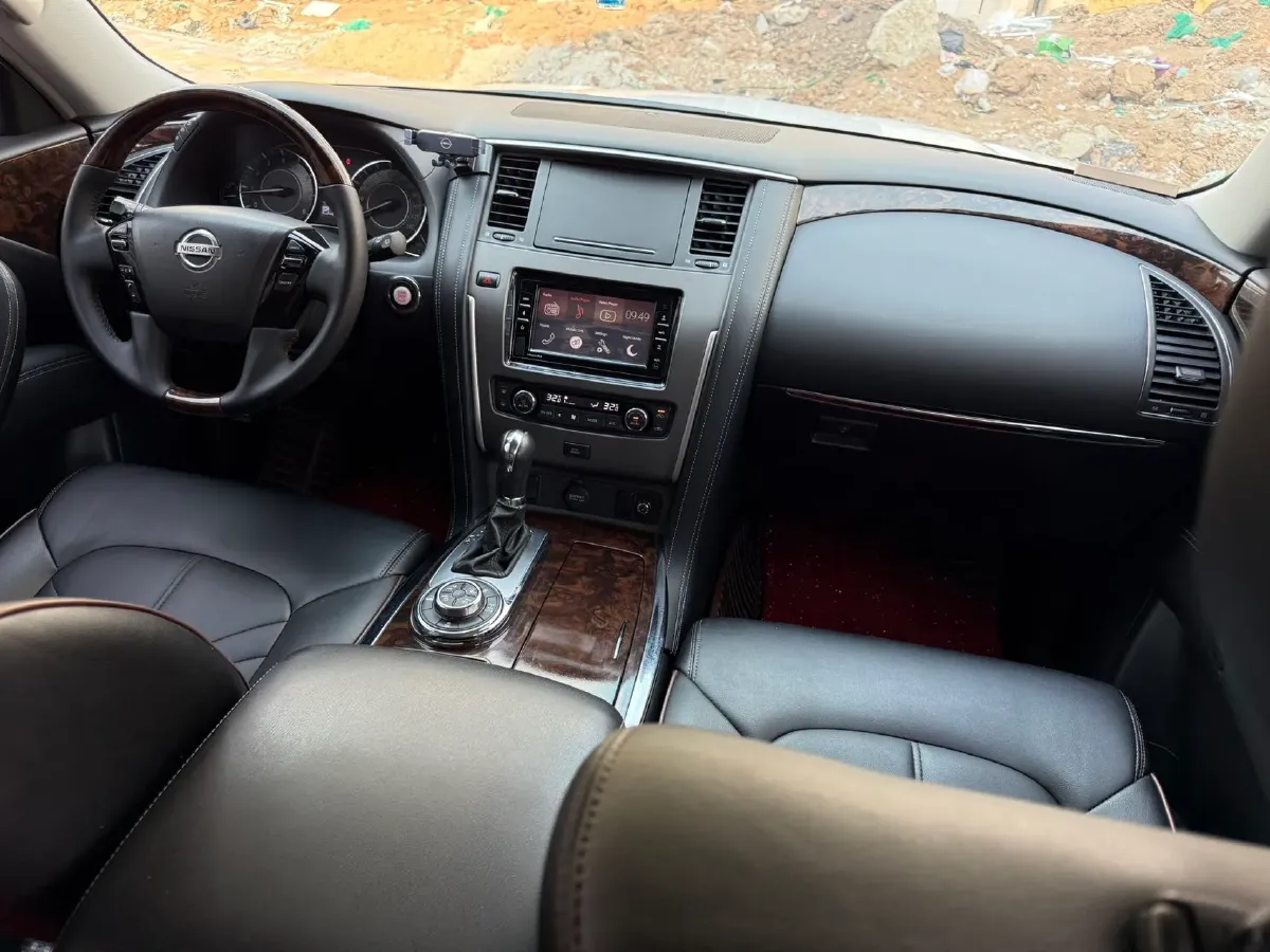 2020 Nissan Terra 2.5L 193HP L4 7AT,autocango,china used car exporter,china ev exporter,chinese used car exporter,chinese used ev exporter