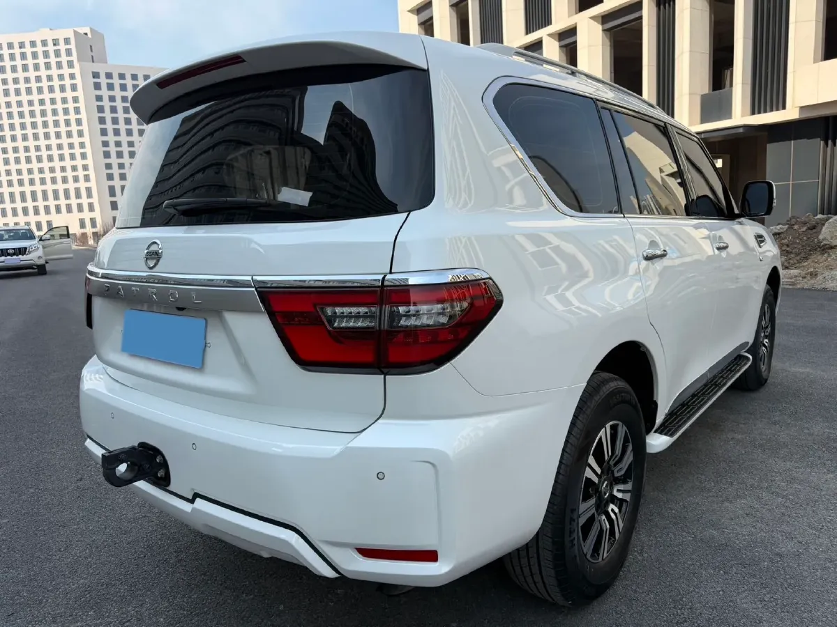 2020 Nissan Terra 2.5L 193HP L4 7AT,autocango,china used car exporter,china ev exporter,chinese used car exporter,chinese used ev exporter