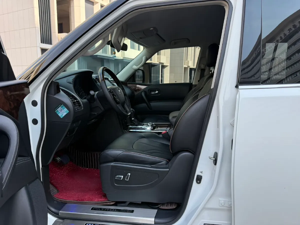 2020 Nissan Terra 2.5L 193HP L4 7AT,autocango,china used car exporter,china ev exporter,chinese used car exporter,chinese used ev exporter