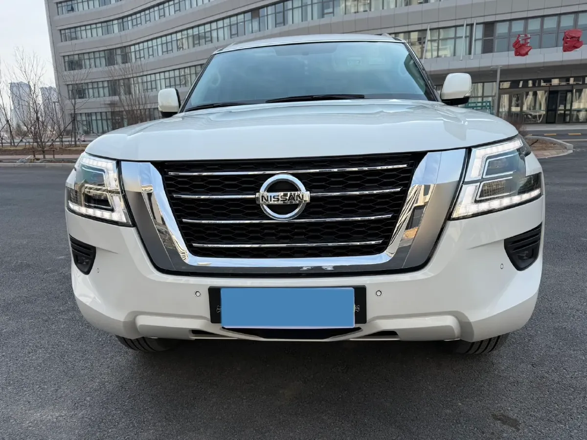 2020 Nissan Terra 2.5L 193HP L4 7AT,autocango,china used car exporter,china ev exporter,chinese used car exporter,chinese used ev exporter
