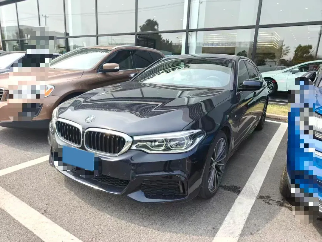 2020 BMW 5 Series 2.0T 252HP L4 8AT,autocango,china used car exporter,china ev exporter,chinese used car exporter,chinese used ev exporter