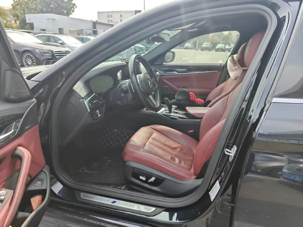 2020 BMW 5 Series 2.0T 252HP L4 8AT,autocango,china used car exporter,china ev exporter,chinese used car exporter,chinese used ev exporter