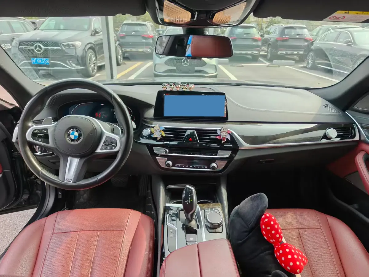 2020 BMW 5 Series 2.0T 252HP L4 8AT,autocango,china used car exporter,china ev exporter,chinese used car exporter,chinese used ev exporter