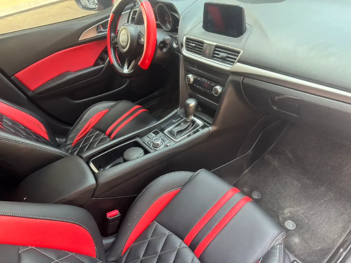 2019 Mazda 3 Axela 1.5L 117HP L4 6AT,autocango,china used car exporter,china ev exporter,chinese used car exporter,chinese used ev exporter