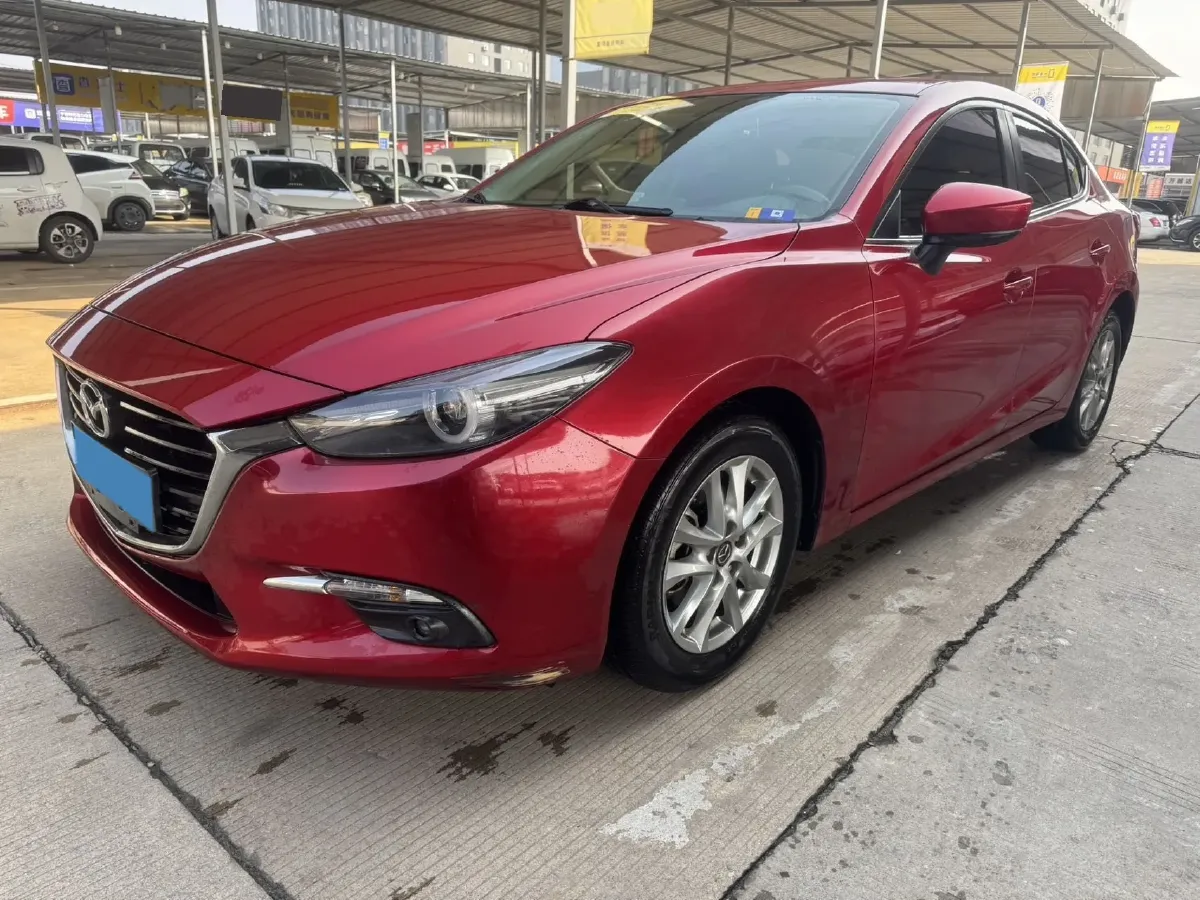2019 Mazda 3 Axela 1.5L 117HP L4 6AT,autocango,china used car exporter,china ev exporter,chinese used car exporter,chinese used ev exporter