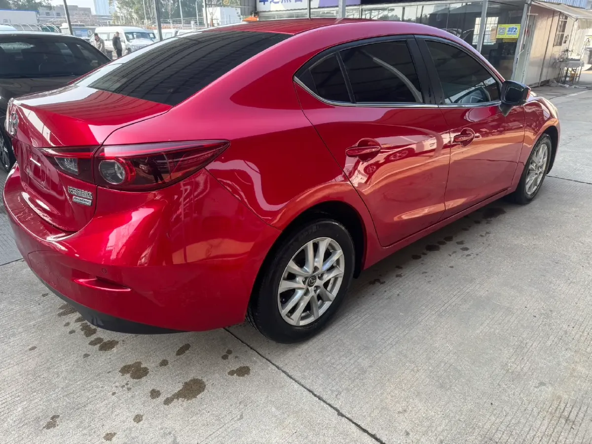 2019 Mazda 3 Axela 1.5L 117HP L4 6AT,autocango,china used car exporter,china ev exporter,chinese used car exporter,chinese used ev exporter