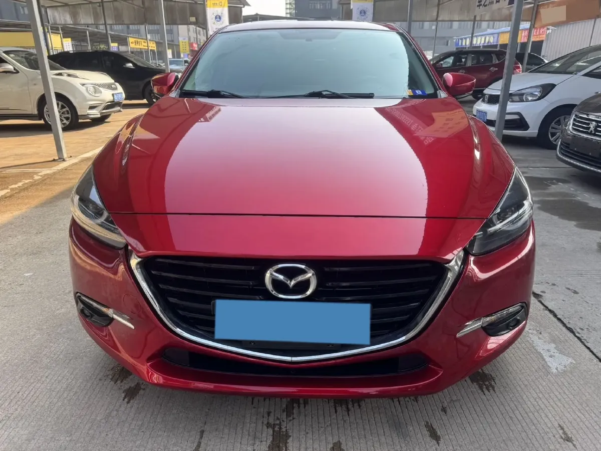 2019 Mazda 3 Axela 1.5L 117HP L4 6AT,autocango,china used car exporter,china ev exporter,chinese used car exporter,chinese used ev exporter