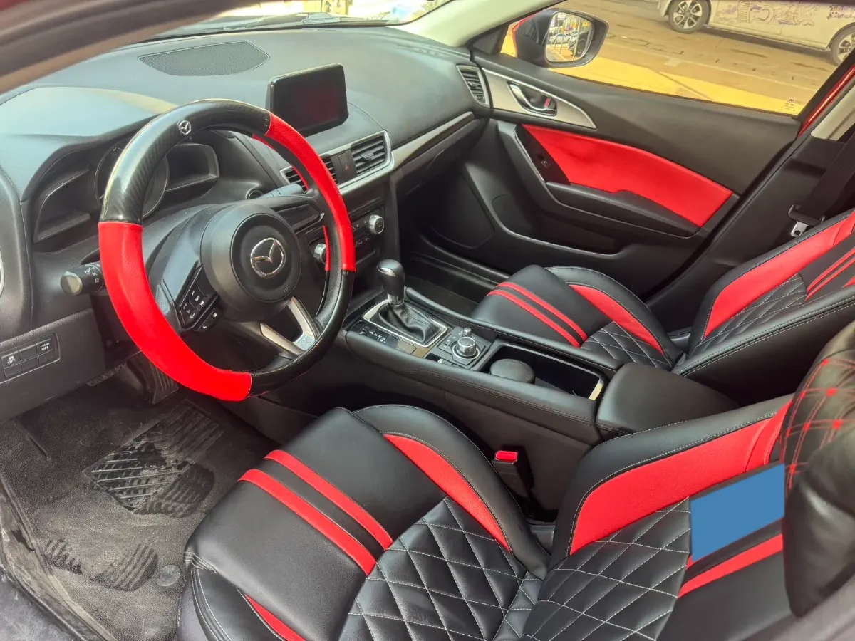 2019 Mazda 3 Axela 1.5L 117HP L4 6AT,autocango,china used car exporter,china ev exporter,chinese used car exporter,chinese used ev exporter