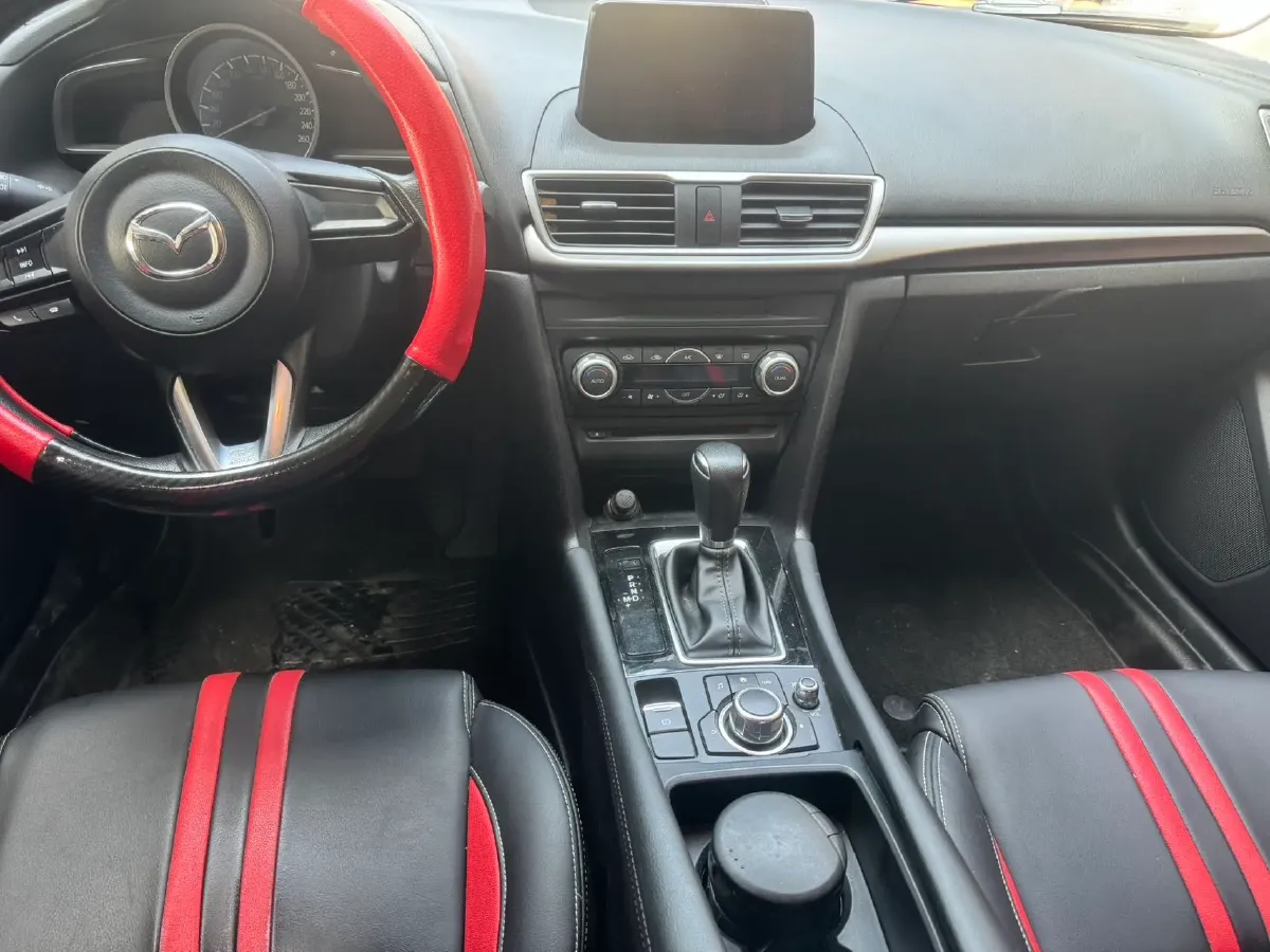 2019 Mazda 3 Axela 1.5L 117HP L4 6AT,autocango,china used car exporter,china ev exporter,chinese used car exporter,chinese used ev exporter