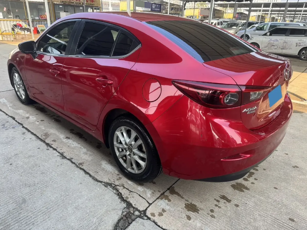 2019 Mazda 3 Axela 1.5L 117HP L4 6AT,autocango,china used car exporter,china ev exporter,chinese used car exporter,chinese used ev exporter