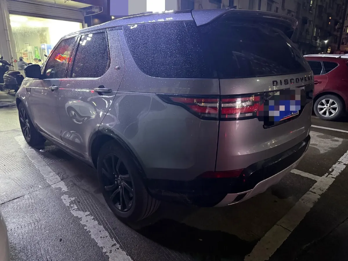 2020 Land Rover Discovery 3.0T 340HP V6 8AT,autocango,china used car exporter,china ev exporter,chinese used car exporter,chinese used ev exporter