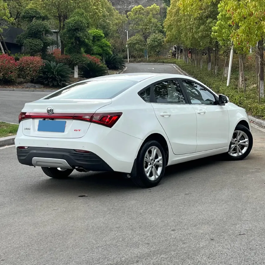 2016 MG GT 1.5T 129HP L4 6AT,autocango,china used car exporter,china ev exporter,chinese used car exporter,chinese used ev exporter