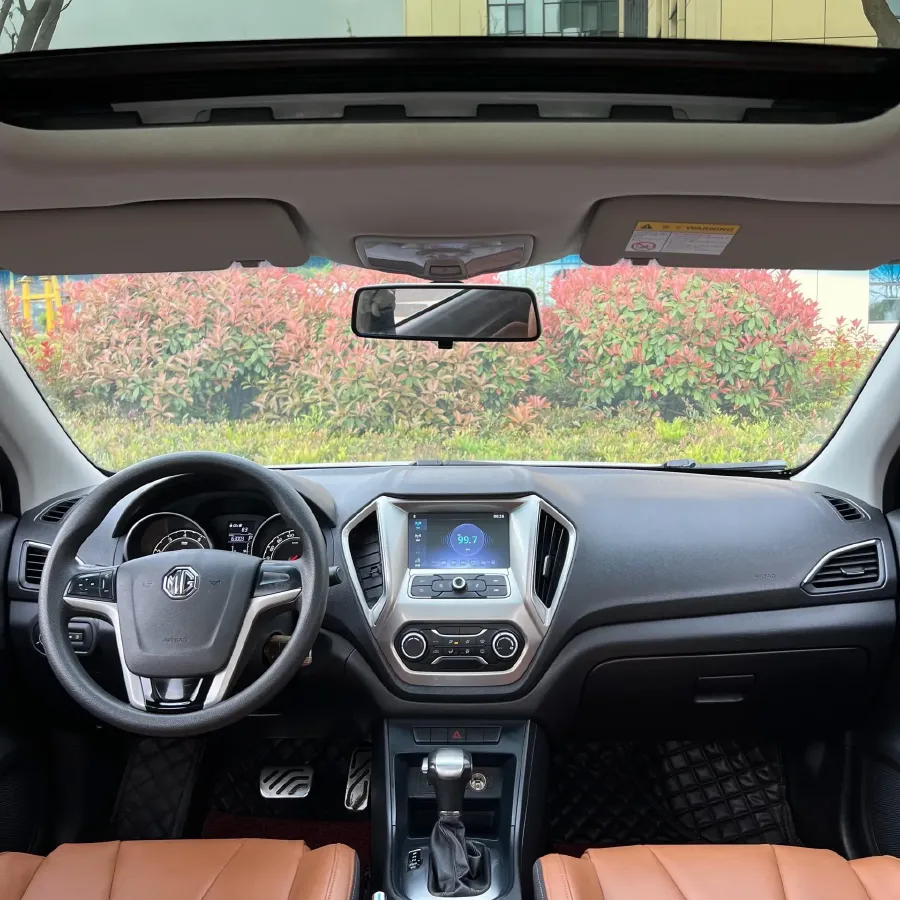 2016 MG GT 1.5T 129HP L4 6AT,autocango,china used car exporter,china ev exporter,chinese used car exporter,chinese used ev exporter