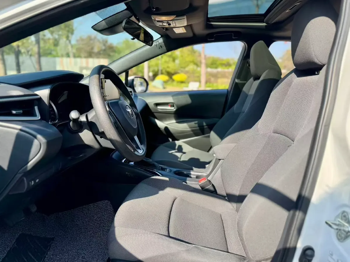 2022 Toyota Levin 1.2T 116HP L4 CVT,autocango,china used car exporter,china ev exporter,chinese used car exporter,chinese used ev exporter