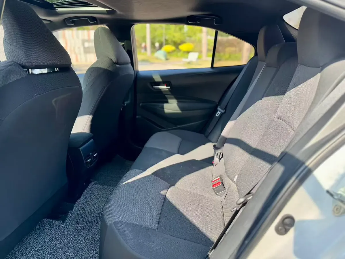 2022 Toyota Levin 1.2T 116HP L4 CVT,autocango,china used car exporter,china ev exporter,chinese used car exporter,chinese used ev exporter