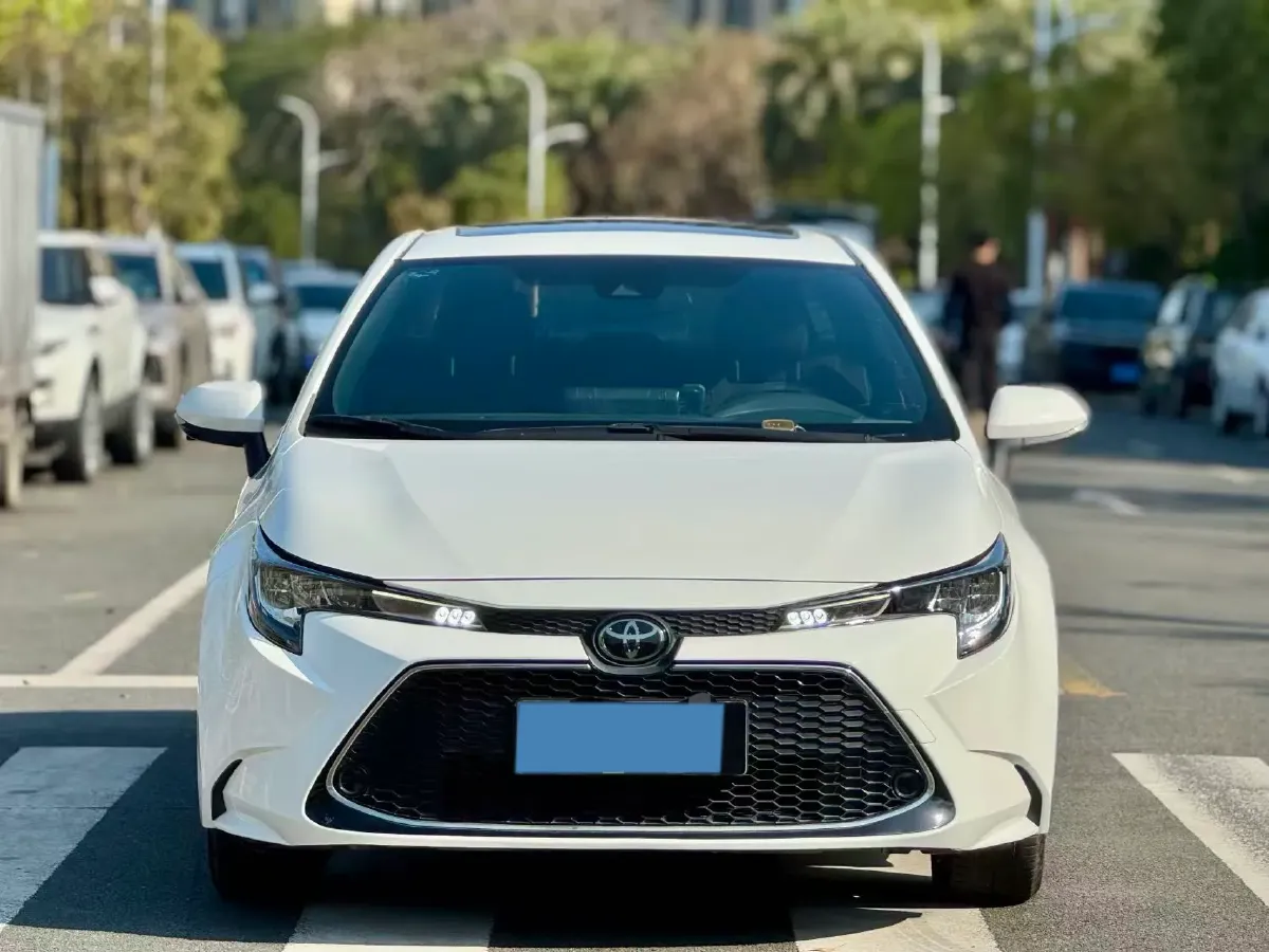 2022 Toyota Levin 1.2T 116HP L4 CVT,autocango,china used car exporter,china ev exporter,chinese used car exporter,chinese used ev exporter