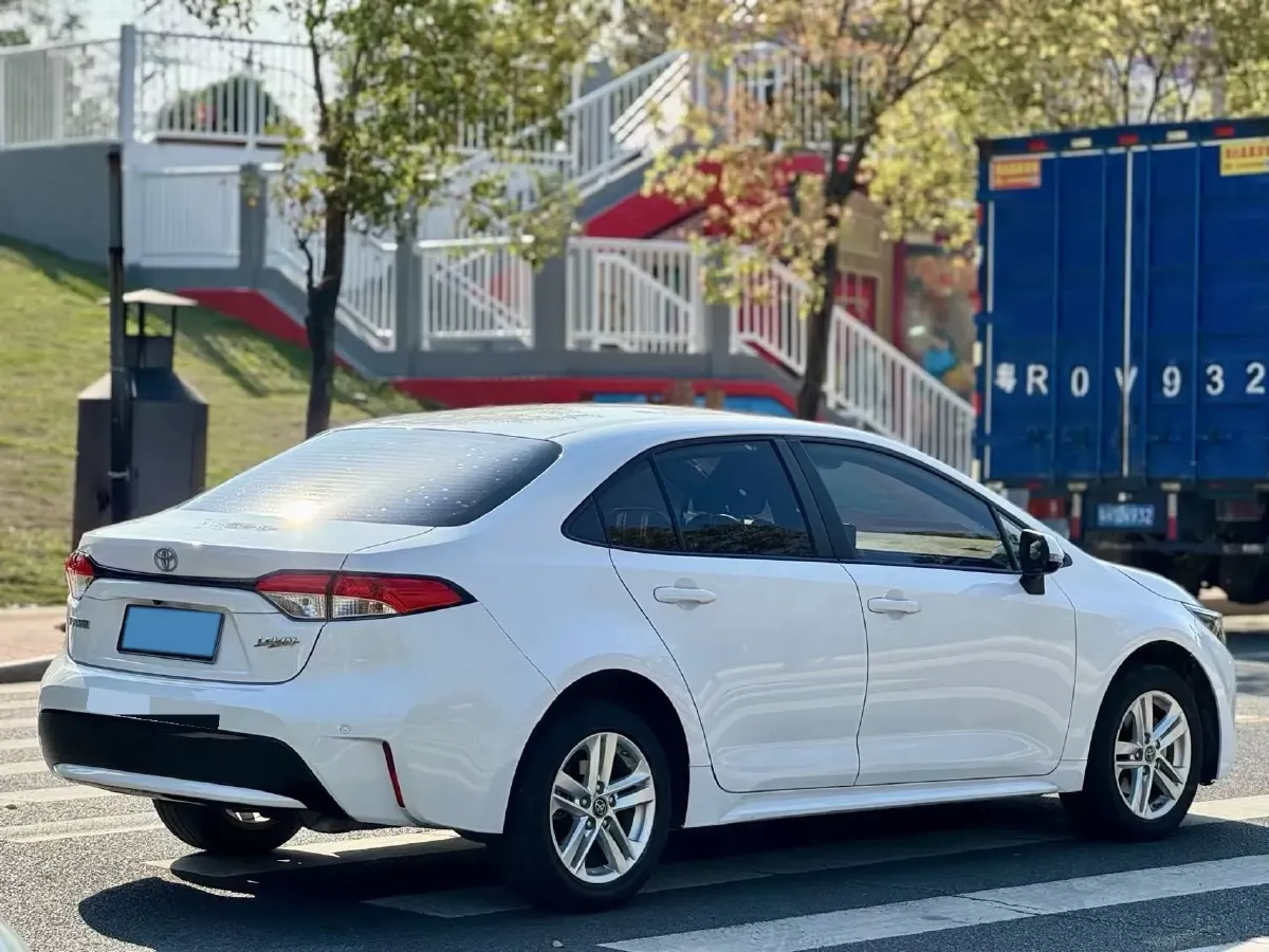 2022 Toyota Levin 1.2T 116HP L4 CVT,autocango,china used car exporter,china ev exporter,chinese used car exporter,chinese used ev exporter