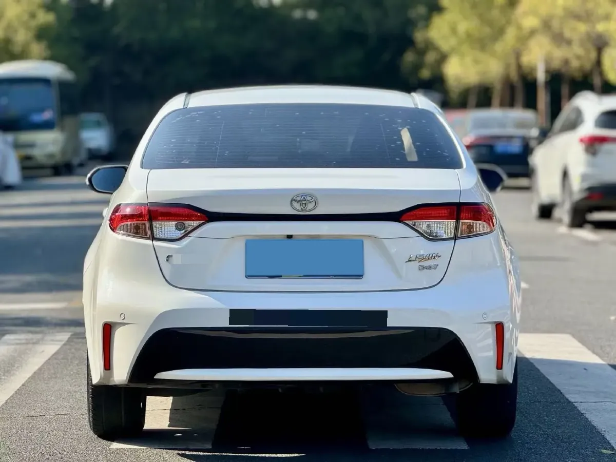 2022 Toyota Levin 1.2T 116HP L4 CVT,autocango,china used car exporter,china ev exporter,chinese used car exporter,chinese used ev exporter