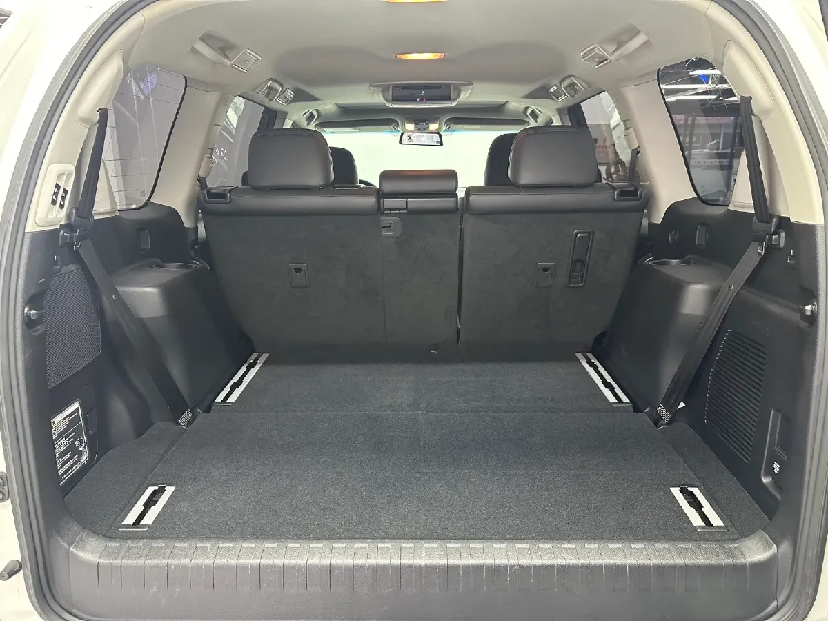 2018 Toyota Land Cruiser Prado 3.5L 280HP V6 6AT,autocango,china used car exporter,china ev exporter,chinese used car exporter,chinese used ev exporter