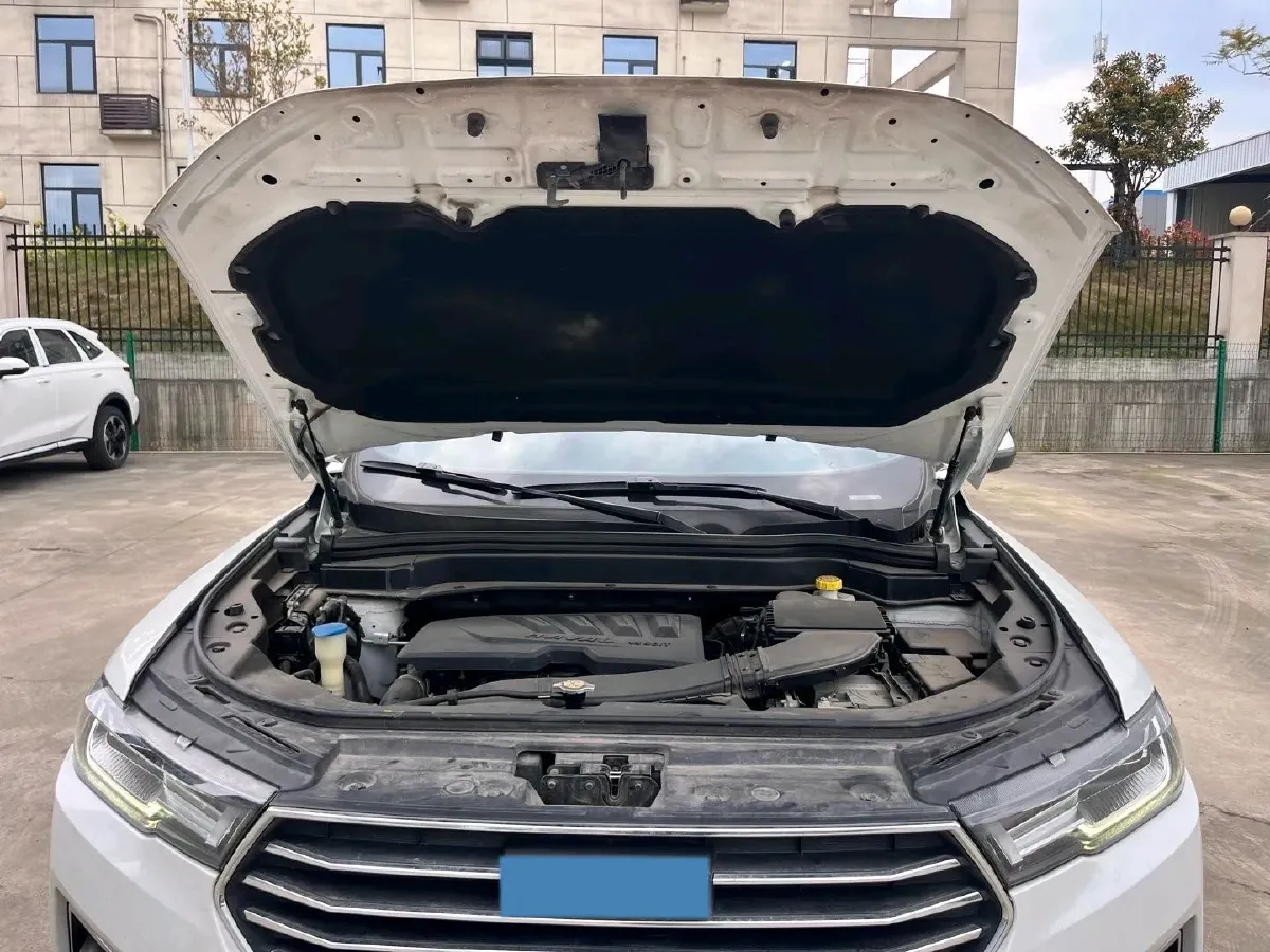 2018 Haval H6 1.5T 169HP L4 7DCT,autocango,china used car exporter,china ev exporter,chinese used car exporter,chinese used ev exporter