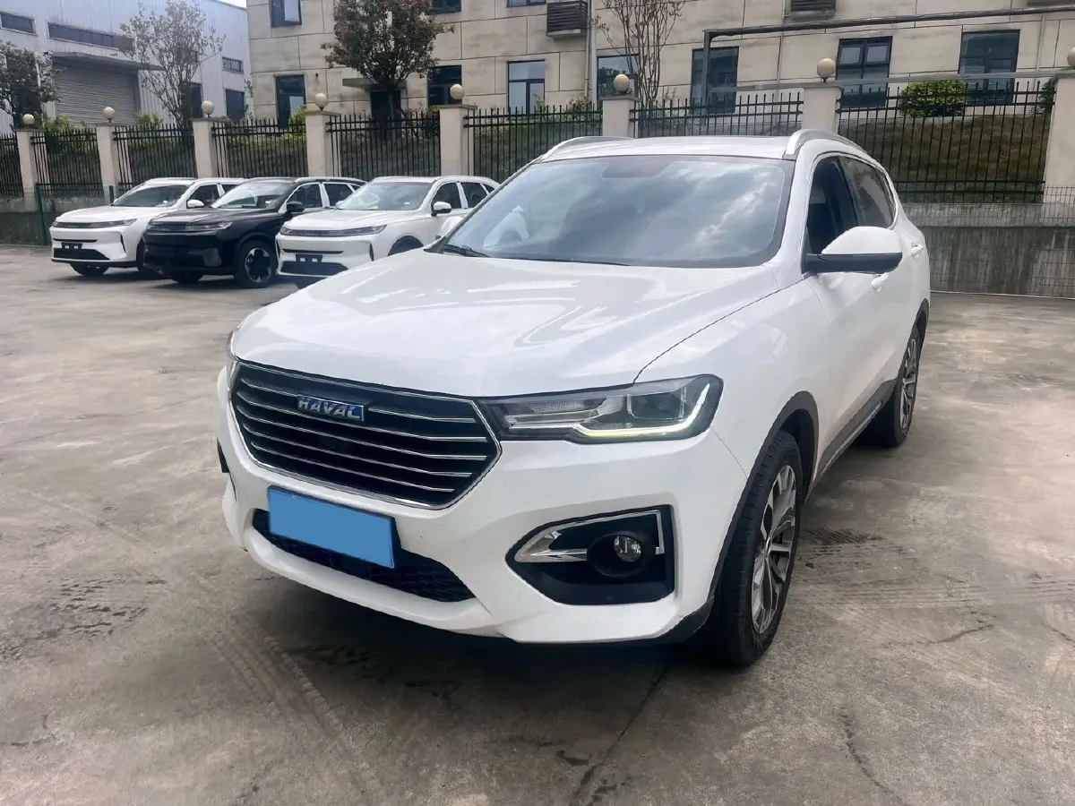 2018 Haval H6 1.5T 169HP L4 7DCT,autocango,china used car exporter,china ev exporter,chinese used car exporter,chinese used ev exporter