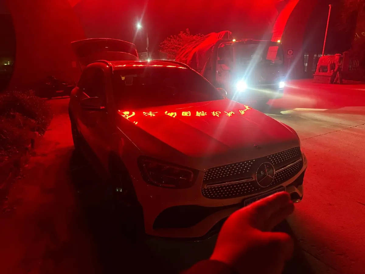 2022 Mercedes-Benz GLC Class 2.0T 258HP L4 9AT,autocango,china used car exporter,china ev exporter,chinese used car exporter,chinese used ev exporter