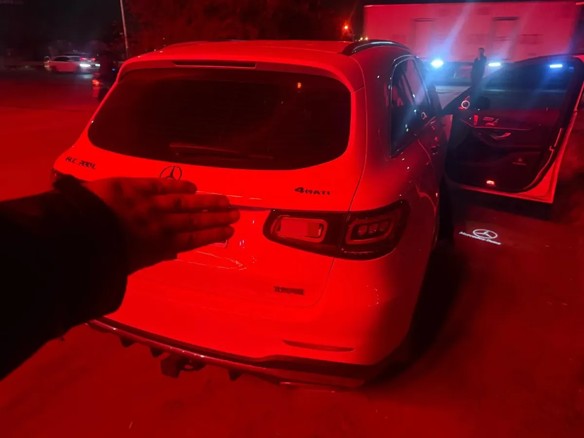 2022 Mercedes-Benz GLC Class 2.0T 258HP L4 9AT,autocango,china used car exporter,china ev exporter,chinese used car exporter,chinese used ev exporter