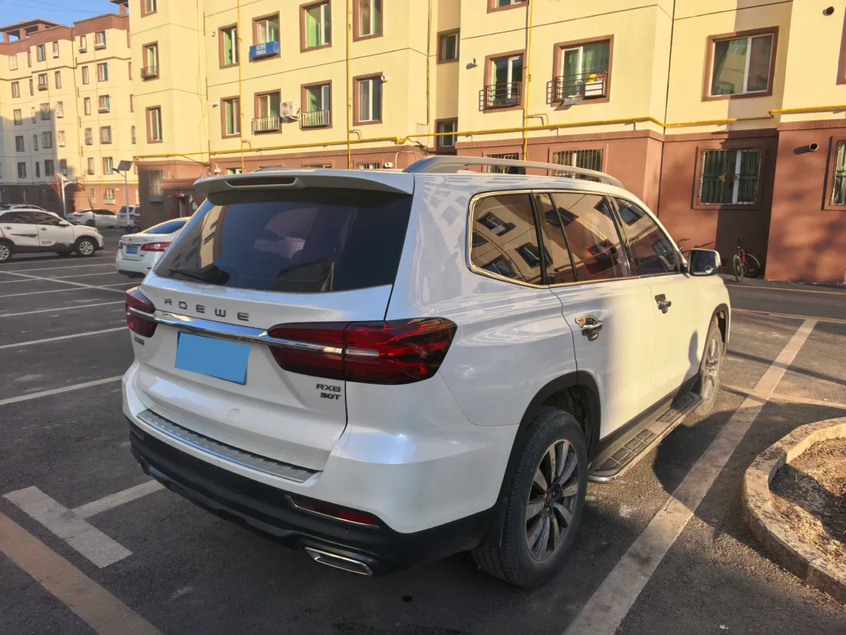 2019 Roewe RX8 2.0T 222HP L4 6AT,autocango,china used car exporter,china ev exporter,chinese used car exporter,chinese used ev exporter