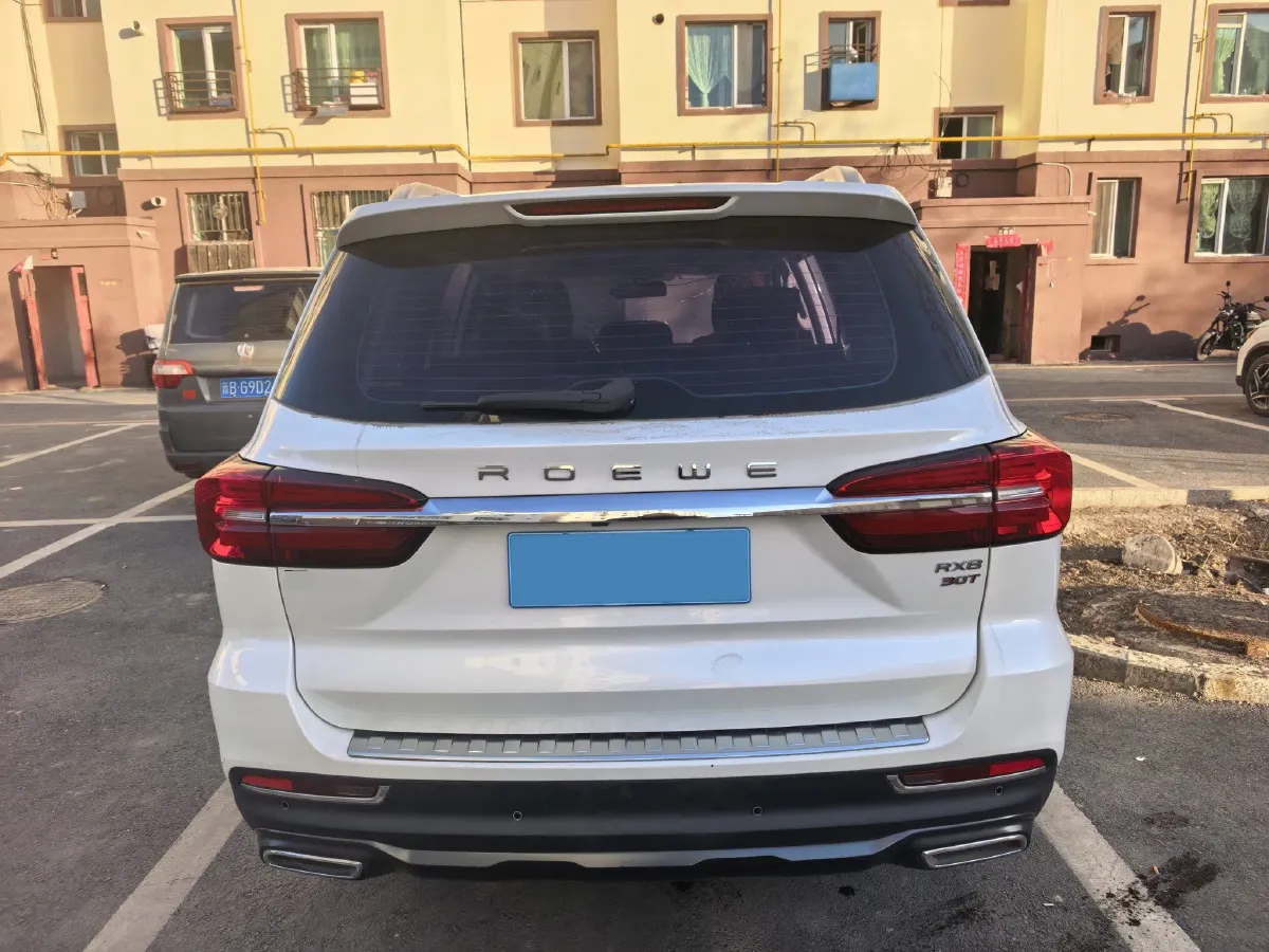 2019 Roewe RX8 2.0T 222HP L4 6AT,autocango,china used car exporter,china ev exporter,chinese used car exporter,chinese used ev exporter
