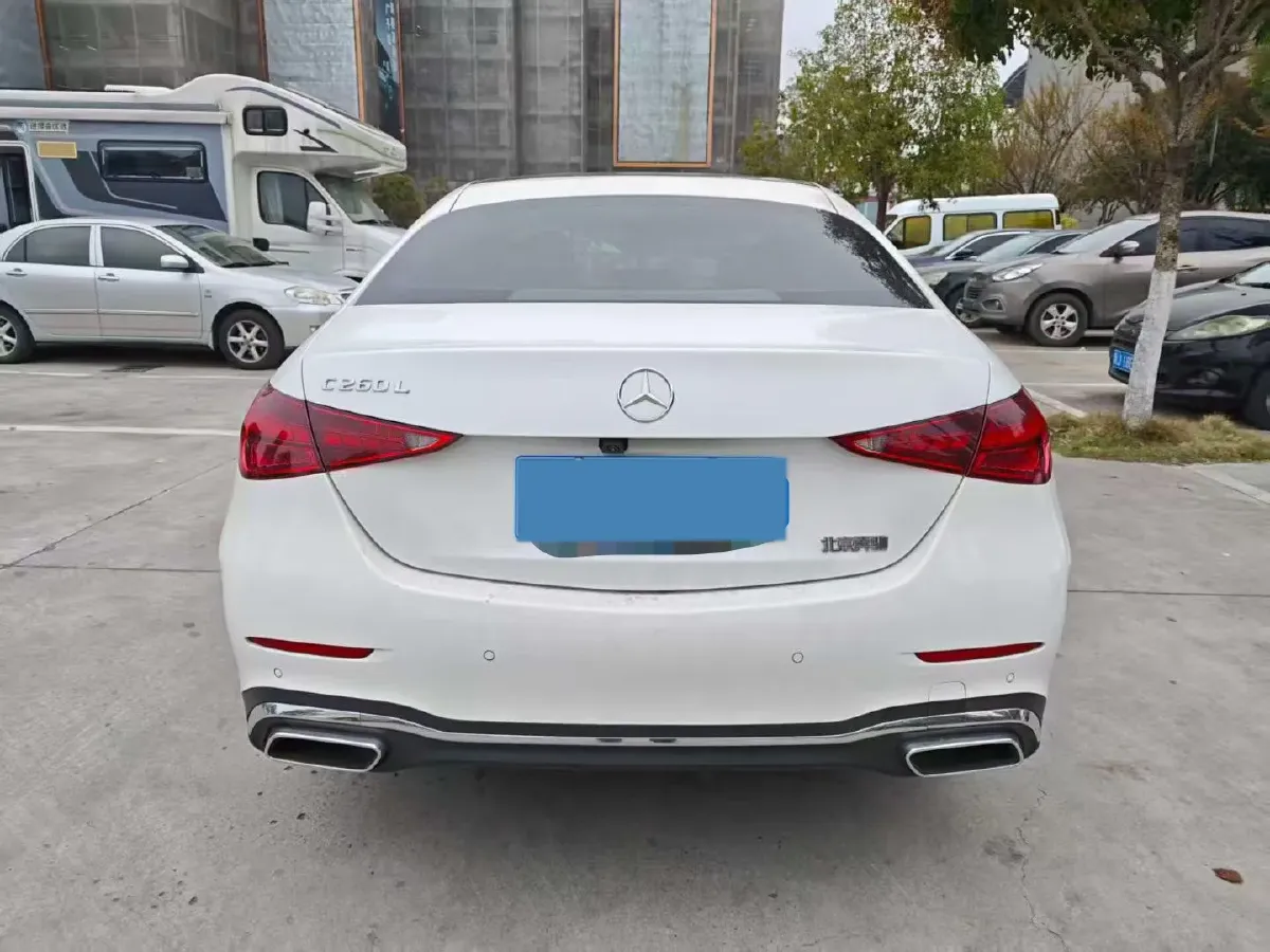 2023 Mercedes-Benz C Class 1.5T 204HP L4 9AT,autocango,china used car exporter,china ev exporter,chinese used car exporter,chinese used ev exporter