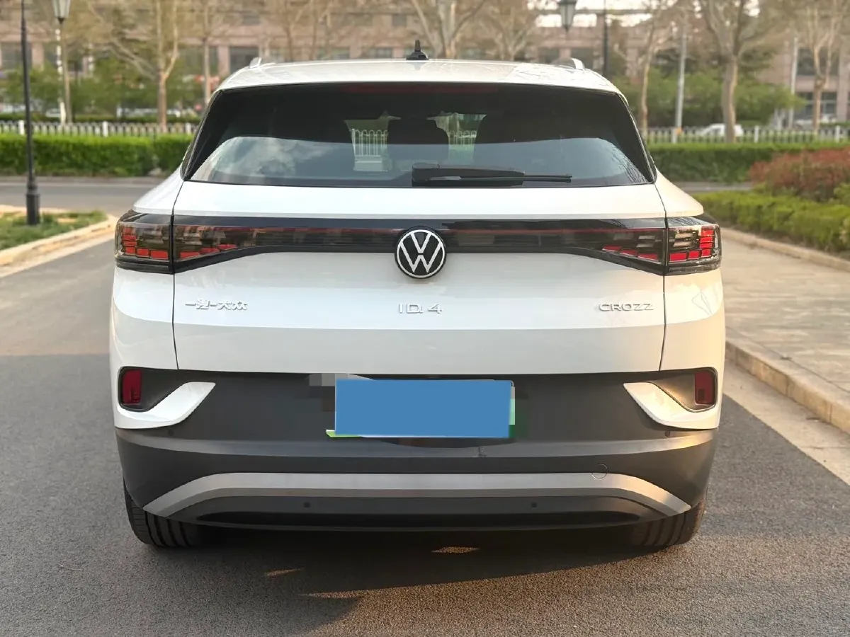 2026 Volkswagen ID.4 Crozz BEV,autocango,china used car exporter,china ev exporter,chinese used car exporter,chinese used ev exporter