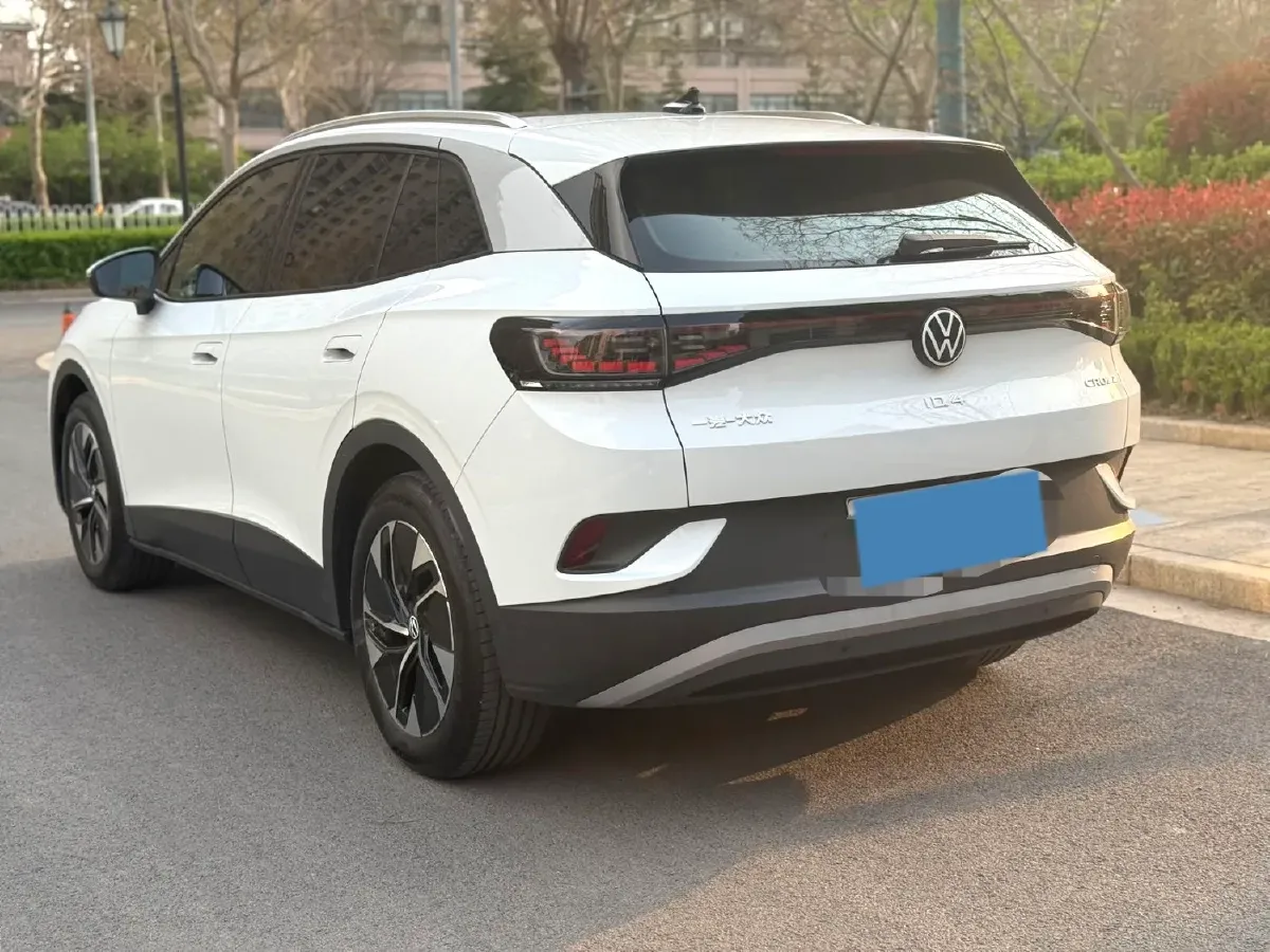 2026 Volkswagen ID.4 Crozz BEV,autocango,china used car exporter,china ev exporter,chinese used car exporter,chinese used ev exporter