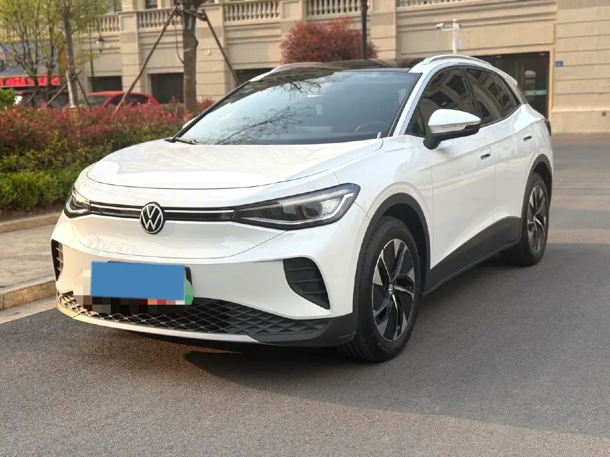 2026 Volkswagen ID.4 Crozz BEV,autocango,china used car exporter,china ev exporter,chinese used car exporter,chinese used ev exporter