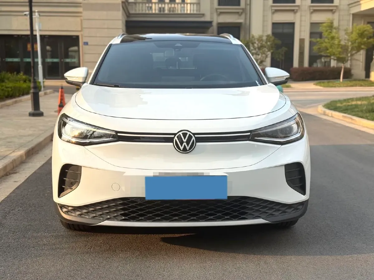 2026 Volkswagen ID.4 Crozz BEV,autocango,china used car exporter,china ev exporter,chinese used car exporter,chinese used ev exporter