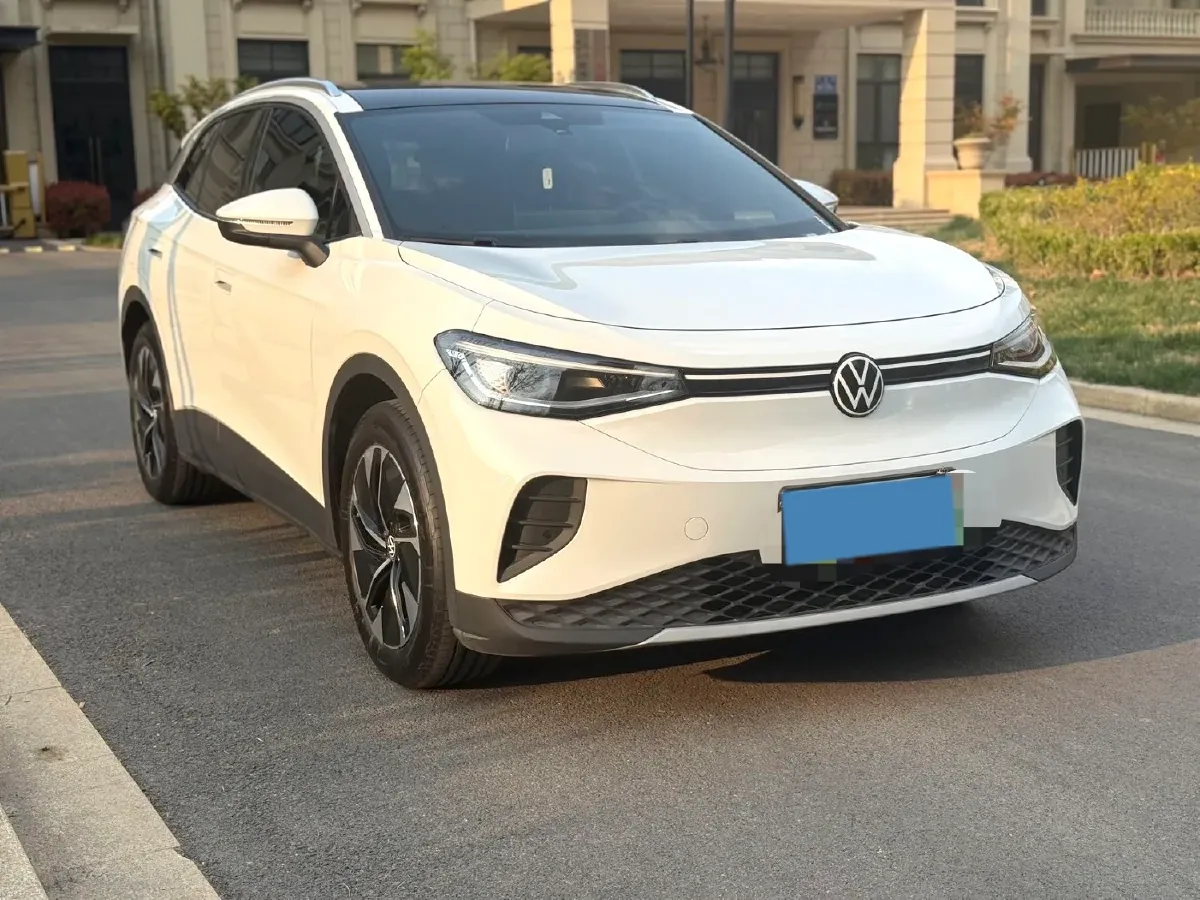 2026 Volkswagen ID.4 Crozz BEV,autocango,china used car exporter,china ev exporter,chinese used car exporter,chinese used ev exporter