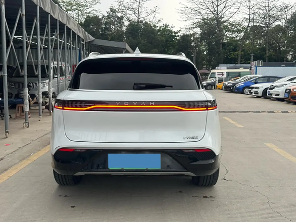 2021 Voyah FREE Range Extended 109HP REEV 33KWH,autocango,china used car exporter,china ev exporter,chinese used car exporter,chinese used ev exporter