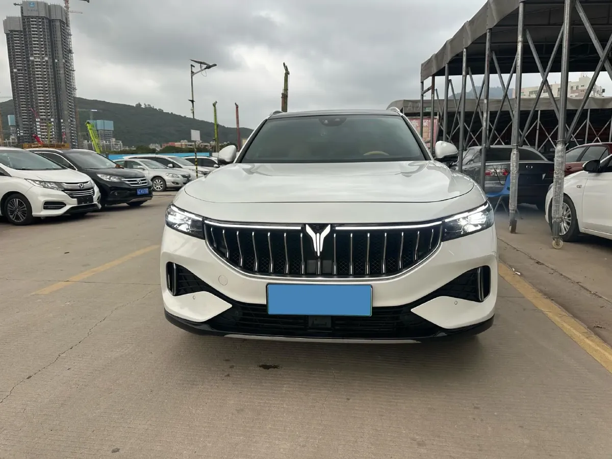 2021 Voyah FREE Range Extended 109HP REEV 33KWH,autocango,china used car exporter,china ev exporter,chinese used car exporter,chinese used ev exporter