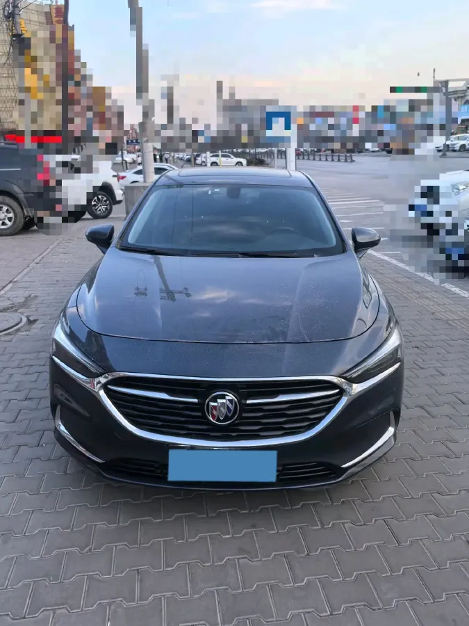 2021 Buick Larcosse 2.0T 237HP L4 9AT,autocango,china used car exporter,china ev exporter,chinese used car exporter,chinese used ev exporter