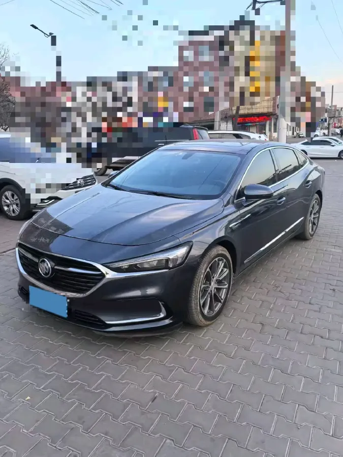 2021 Buick Larcosse 2.0T 237HP L4 9AT,autocango,china used car exporter,china ev exporter,chinese used car exporter,chinese used ev exporter