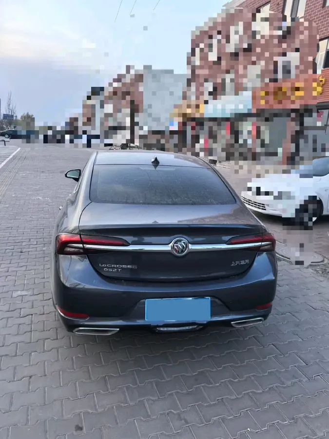 2021 Buick Larcosse 2.0T 237HP L4 9AT,autocango,china used car exporter,china ev exporter,chinese used car exporter,chinese used ev exporter
