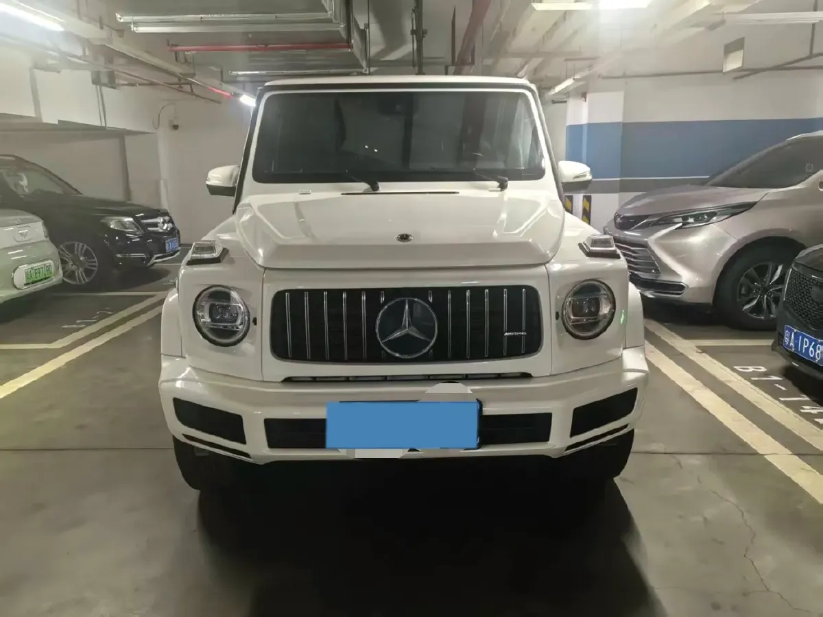 2023 Mercedes-Benz G Class 4.0T 421HP V8 9AT,autocango,china used car exporter,china ev exporter,chinese used car exporter,chinese used ev exporter