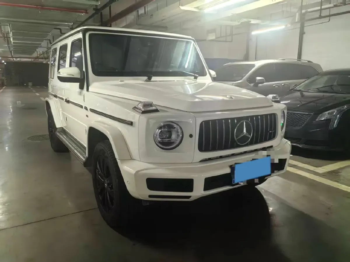 2023 Mercedes-Benz G Class 4.0T 421HP V8 9AT,autocango,china used car exporter,china ev exporter,chinese used car exporter,chinese used ev exporter