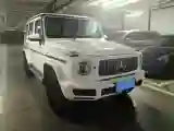 2023 Mercedes-Benz G Class 4.0T 421HP V8 9AT