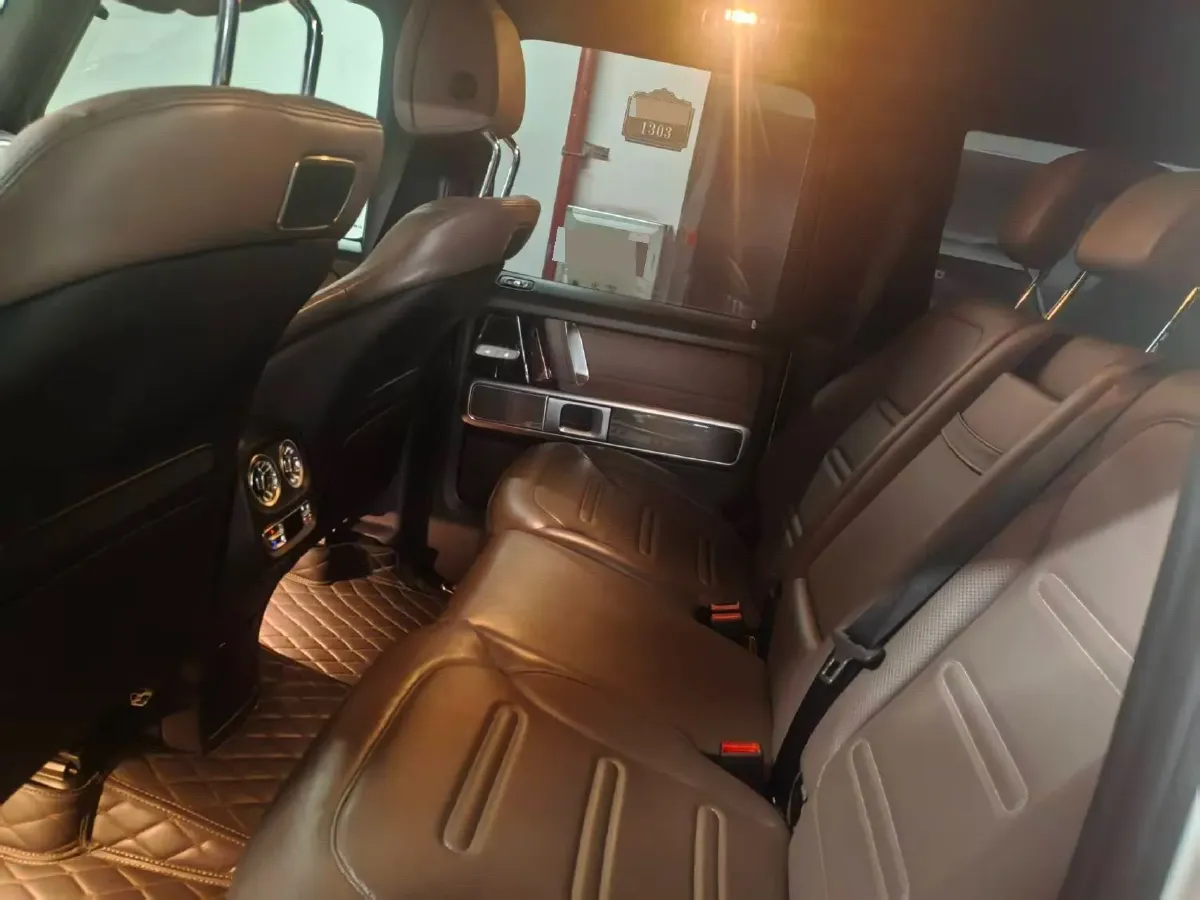 2023 Mercedes-Benz G Class 4.0T 421HP V8 9AT,autocango,china used car exporter,china ev exporter,chinese used car exporter,chinese used ev exporter