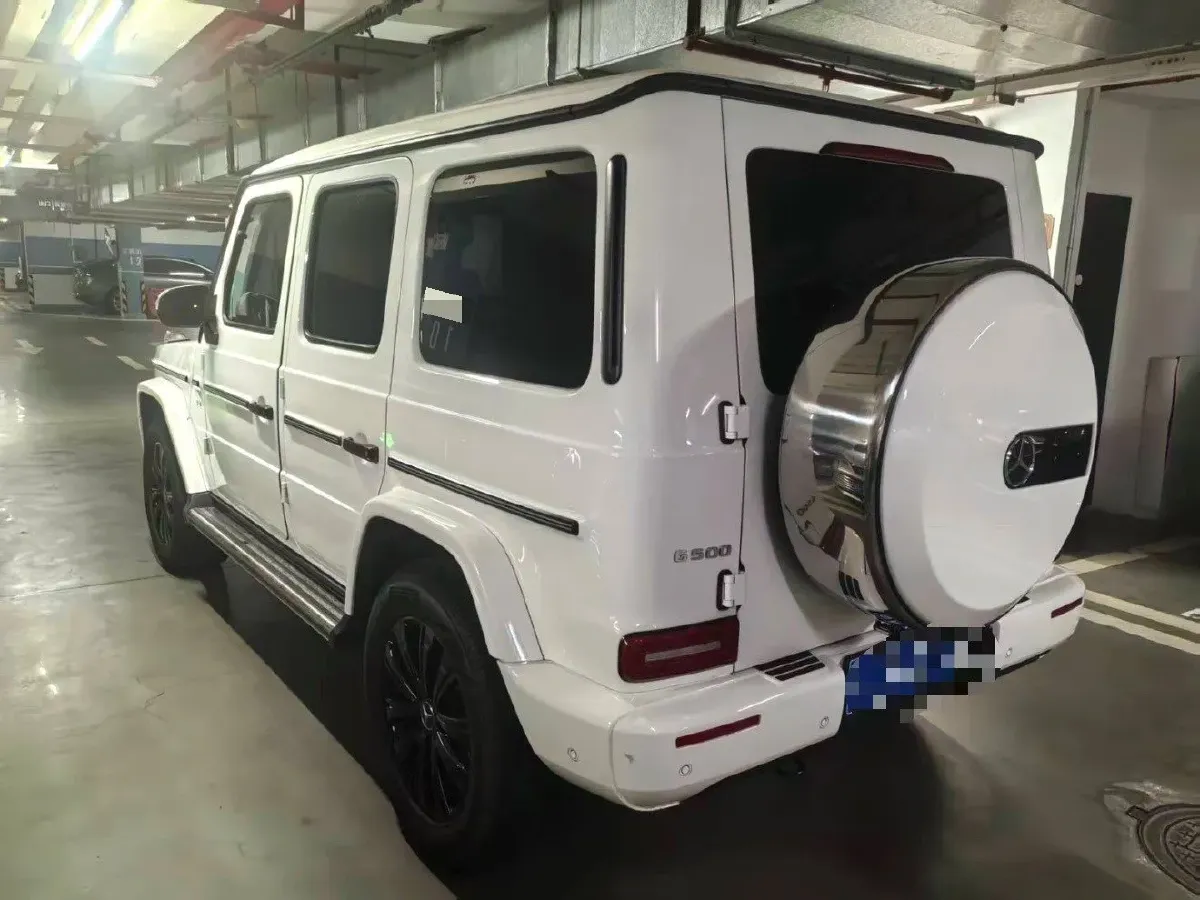 2023 Mercedes-Benz G Class 4.0T 421HP V8 9AT,autocango,china used car exporter,china ev exporter,chinese used car exporter,chinese used ev exporter