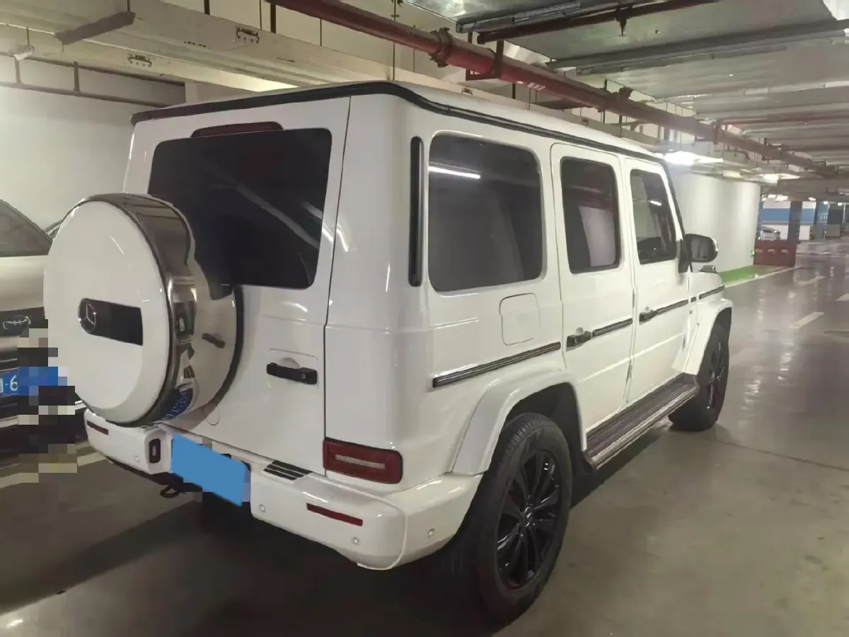 2023 Mercedes-Benz G Class 4.0T 421HP V8 9AT,autocango,china used car exporter,china ev exporter,chinese used car exporter,chinese used ev exporter