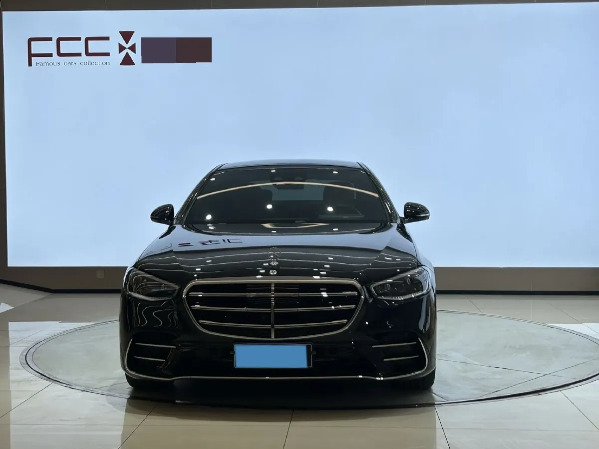 2025 Mercedes-Benz S Class 2.5T 367HP L6 9AT,autocango,china used car exporter,china ev exporter,chinese used car exporter,chinese used ev exporter