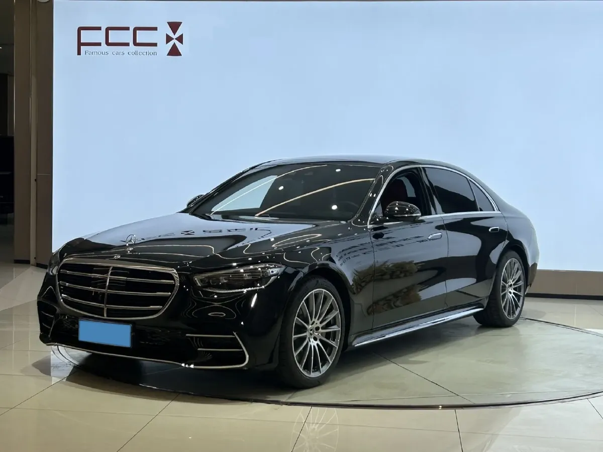 2025 Mercedes-Benz S Class 2.5T 367HP L6 9AT,autocango,china used car exporter,china ev exporter,chinese used car exporter,chinese used ev exporter